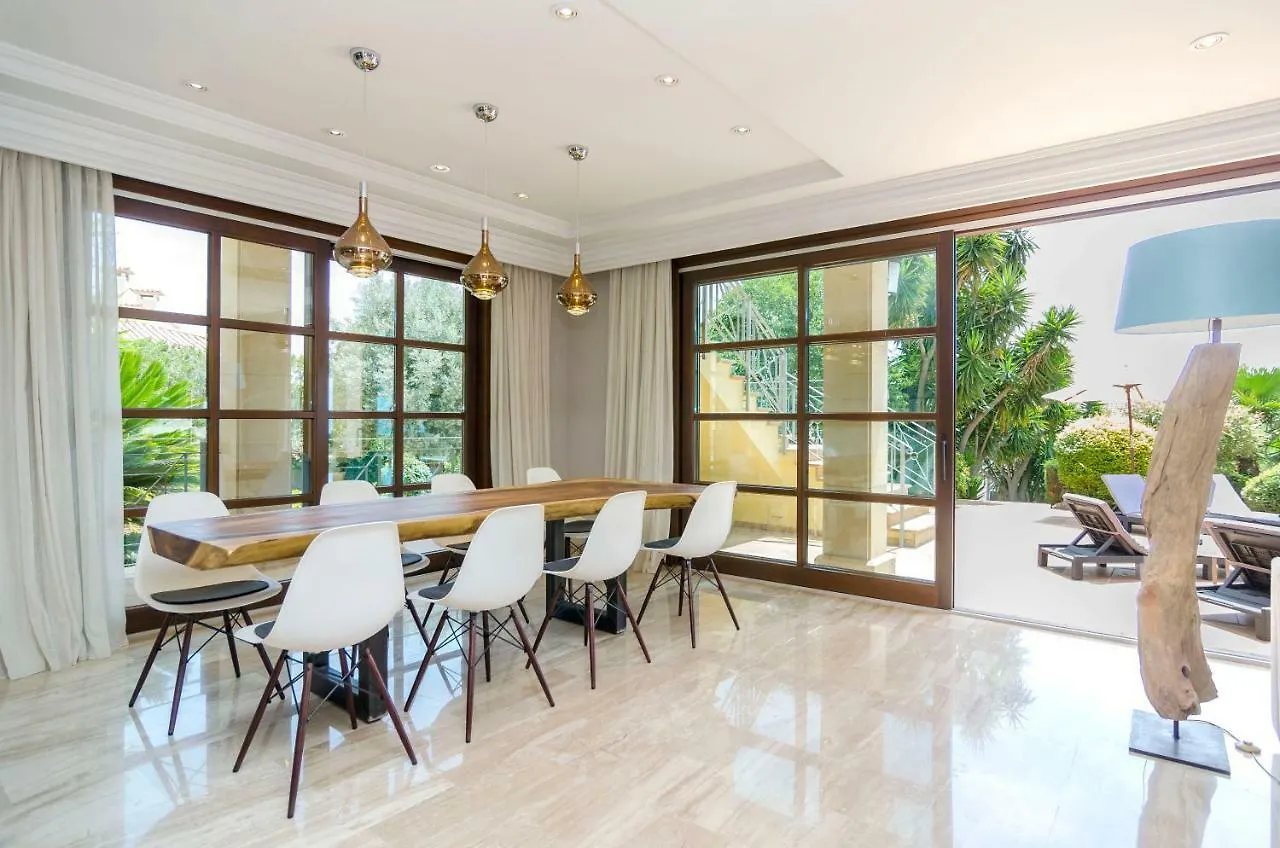 Casa Marbena Villa Cas Catala Spain