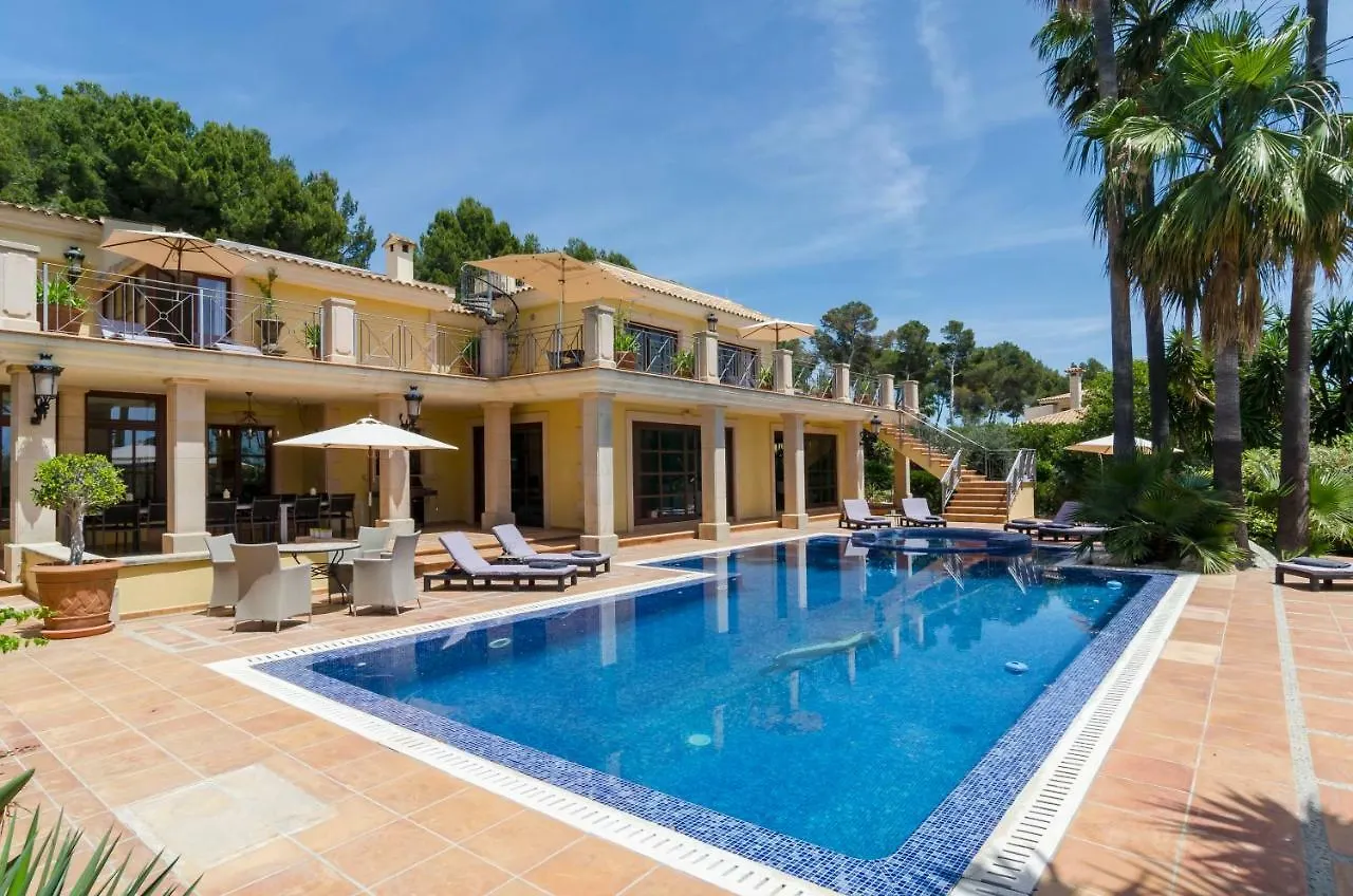Casa Marbena location