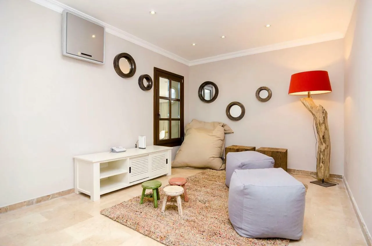 Casa Marbena Villa Cas Catala Spain