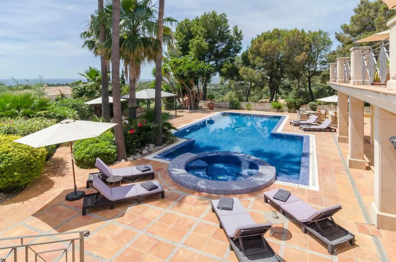 Casa Marbena Villa Cas Catala