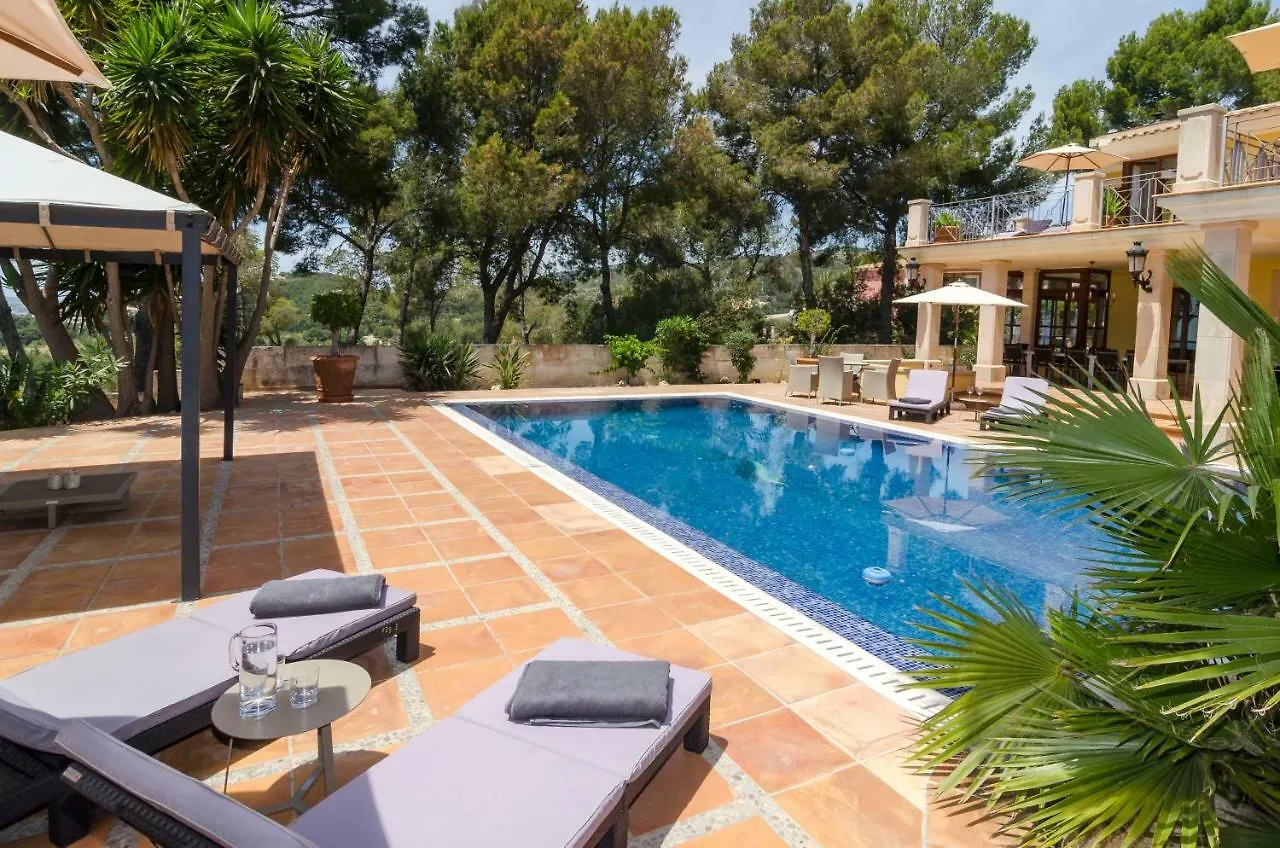 Casa Marbena Villa Cas Catala 0*,  Spain