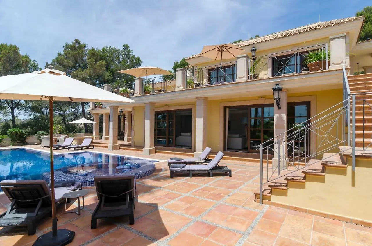 Casa Marbena Villa Cas Catala