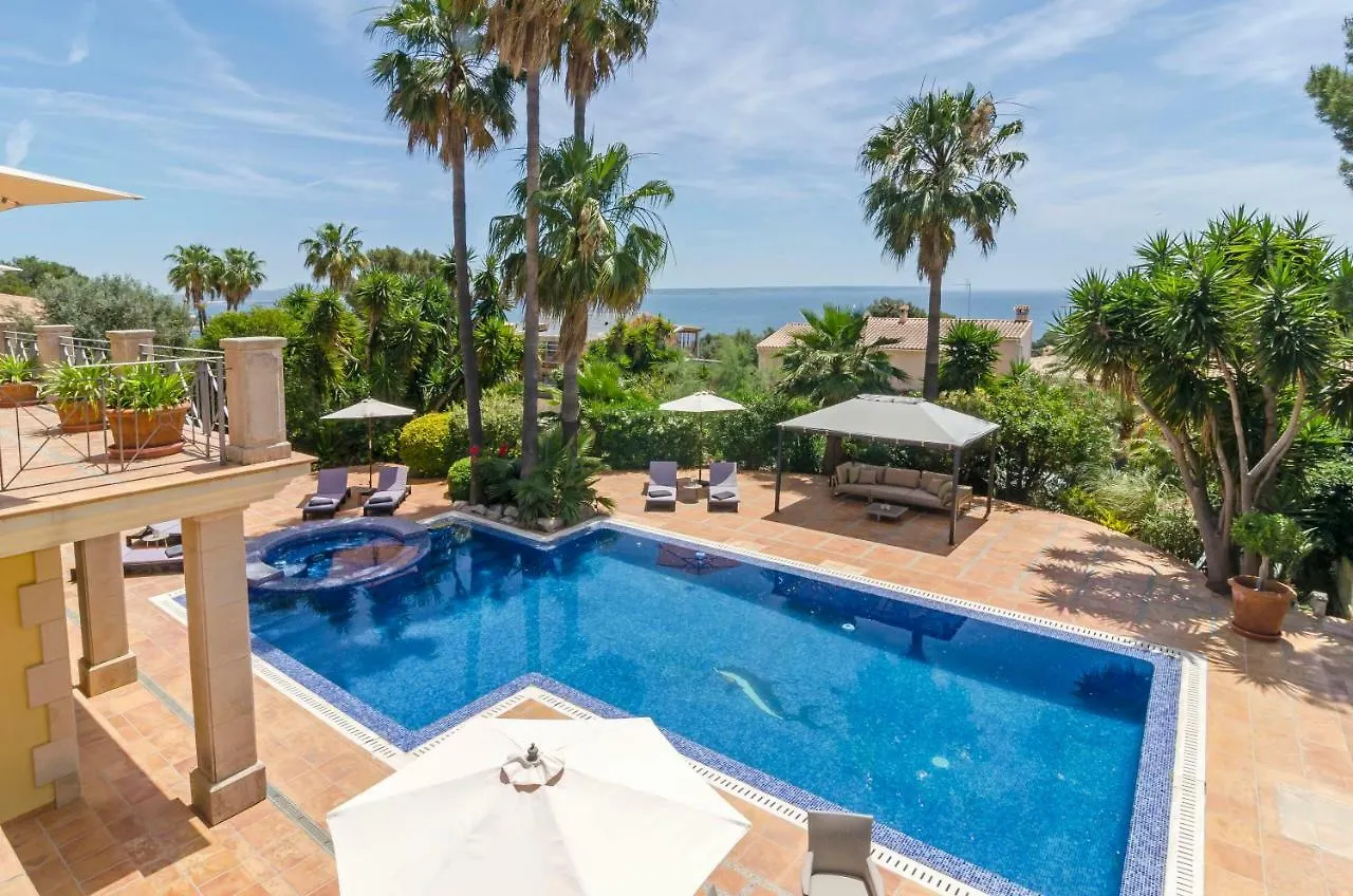 Casa Marbena Villa Cas Catala 0*,