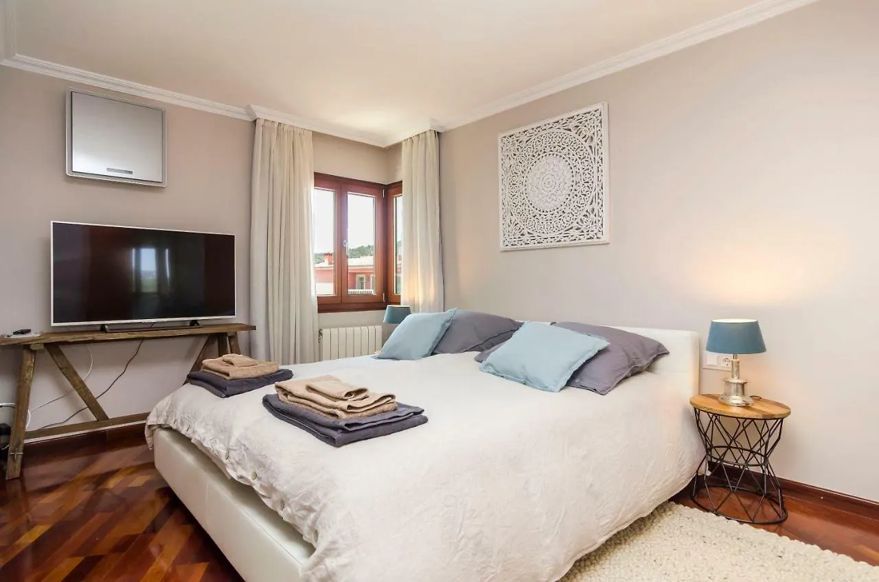 Villa Casa Marbena Cas Català