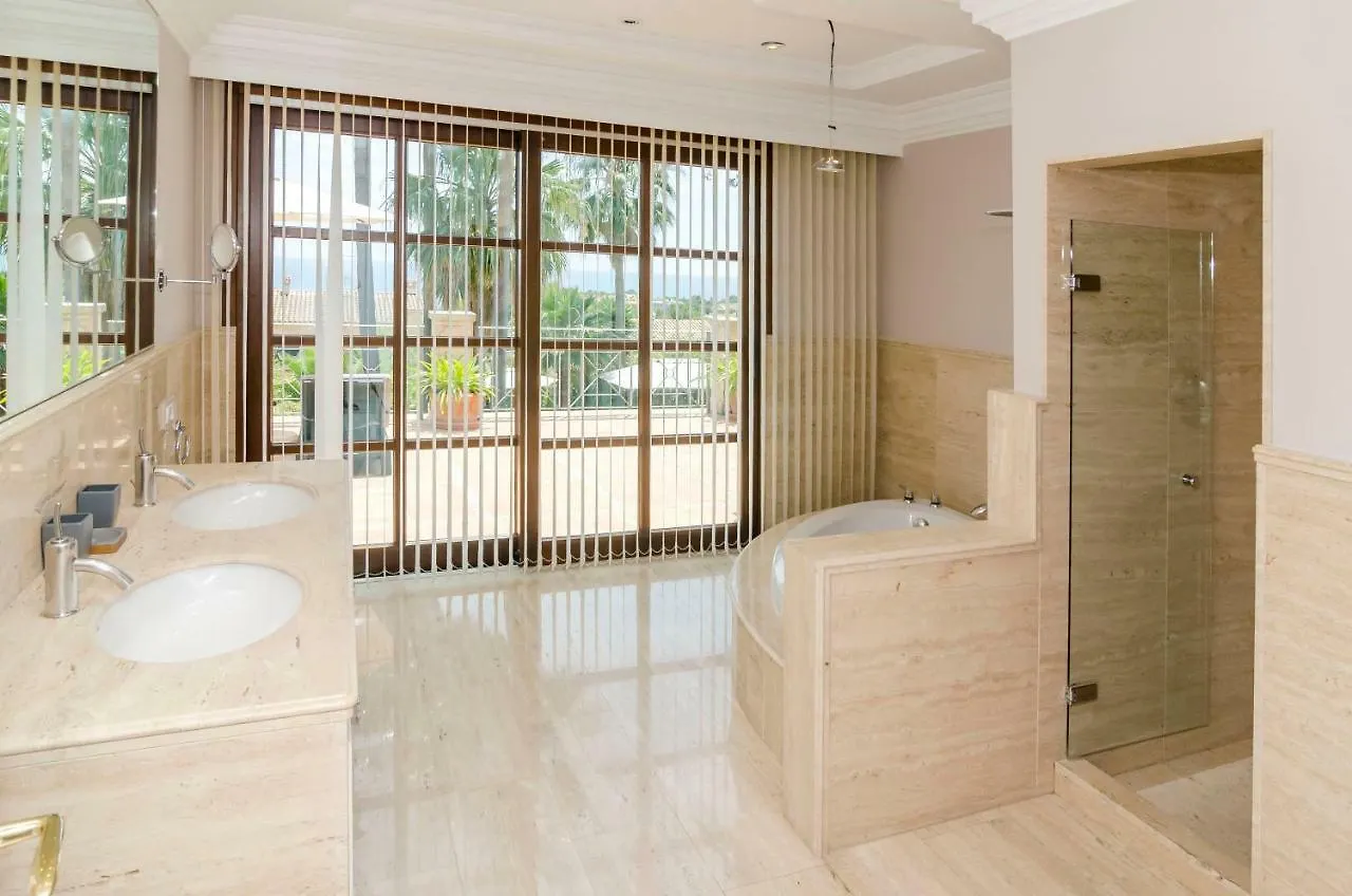 Casa Marbena Villa Cas Catala 0*,