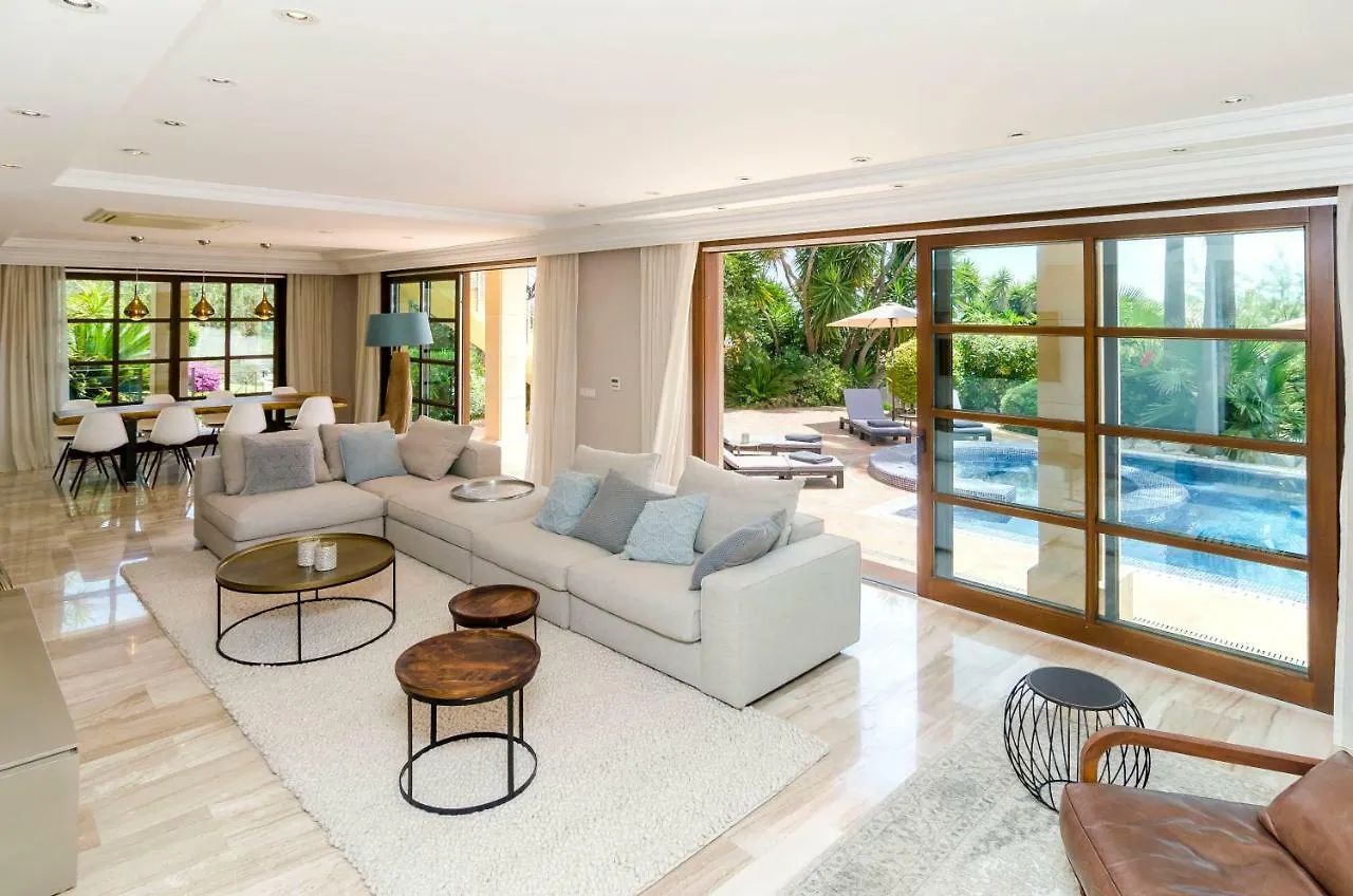 Casa Marbena Villa Cas Catala 0*,  Spain