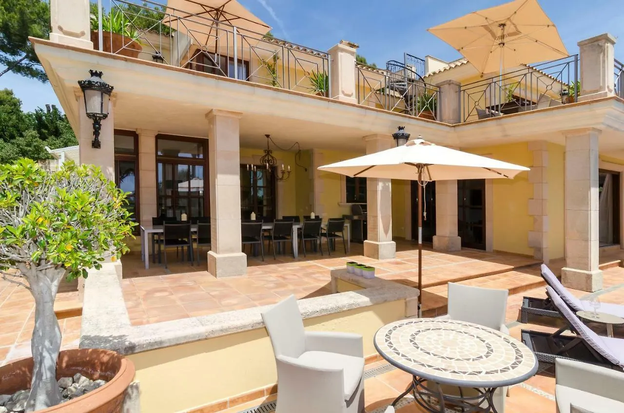 Casa Marbena Villa Cas Catala