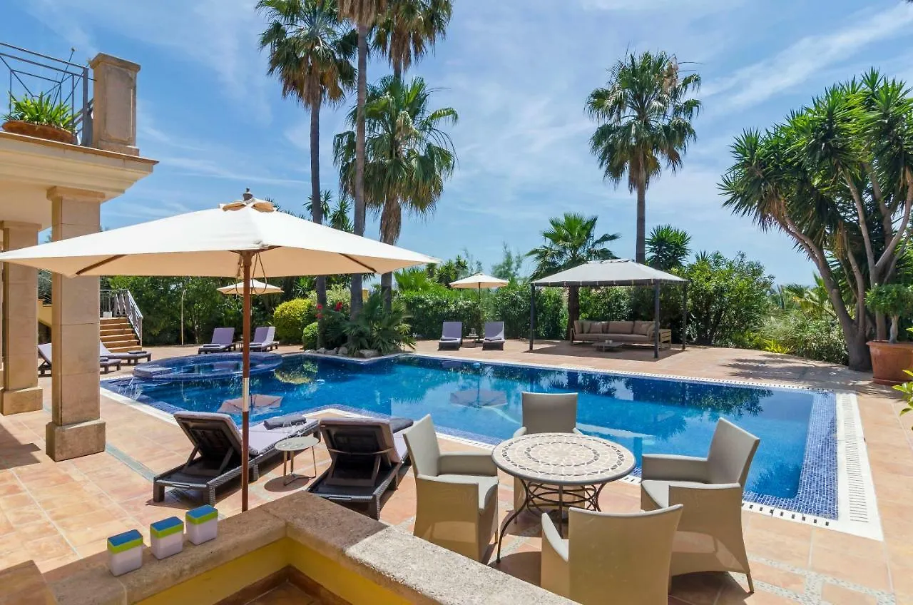 Casa Marbena Villa Cas Catala