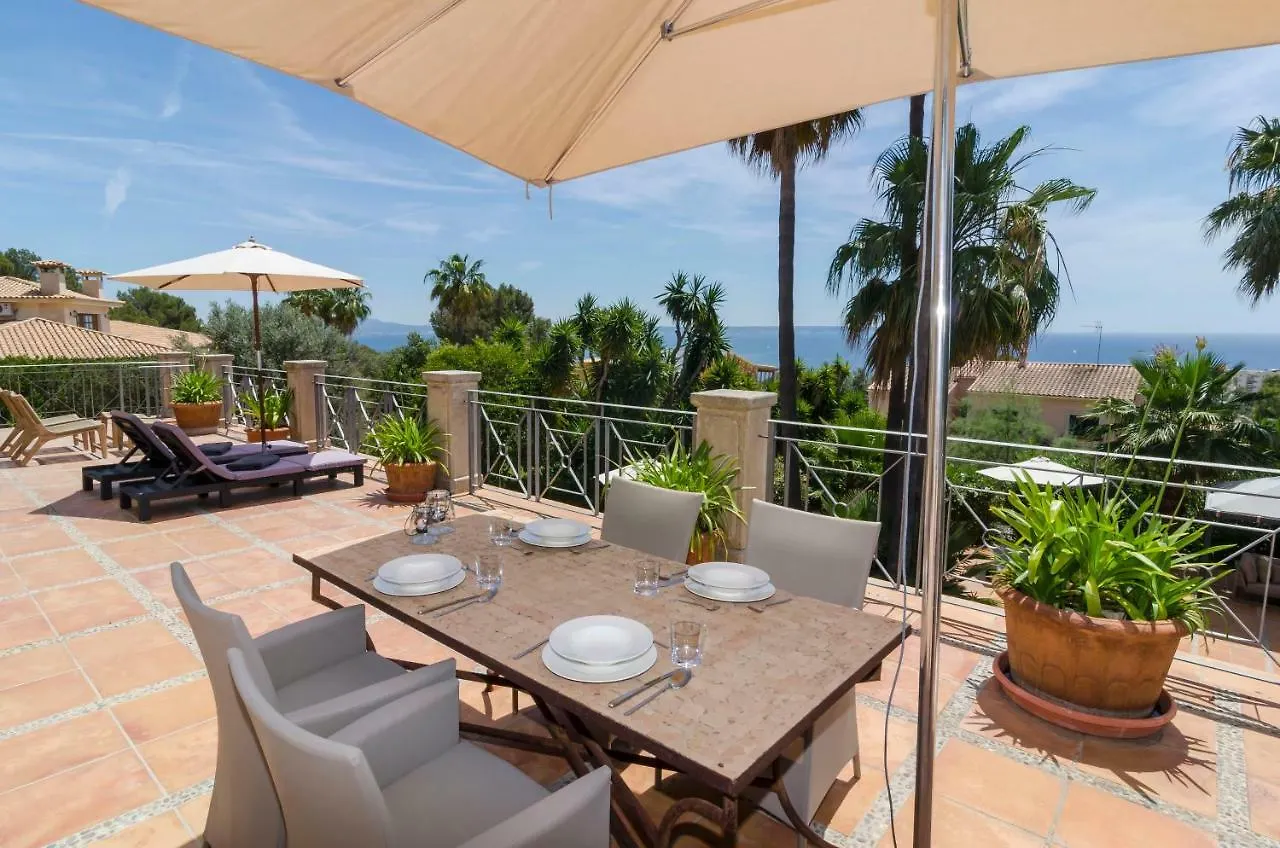 Casa Marbena Villa Cas Catala