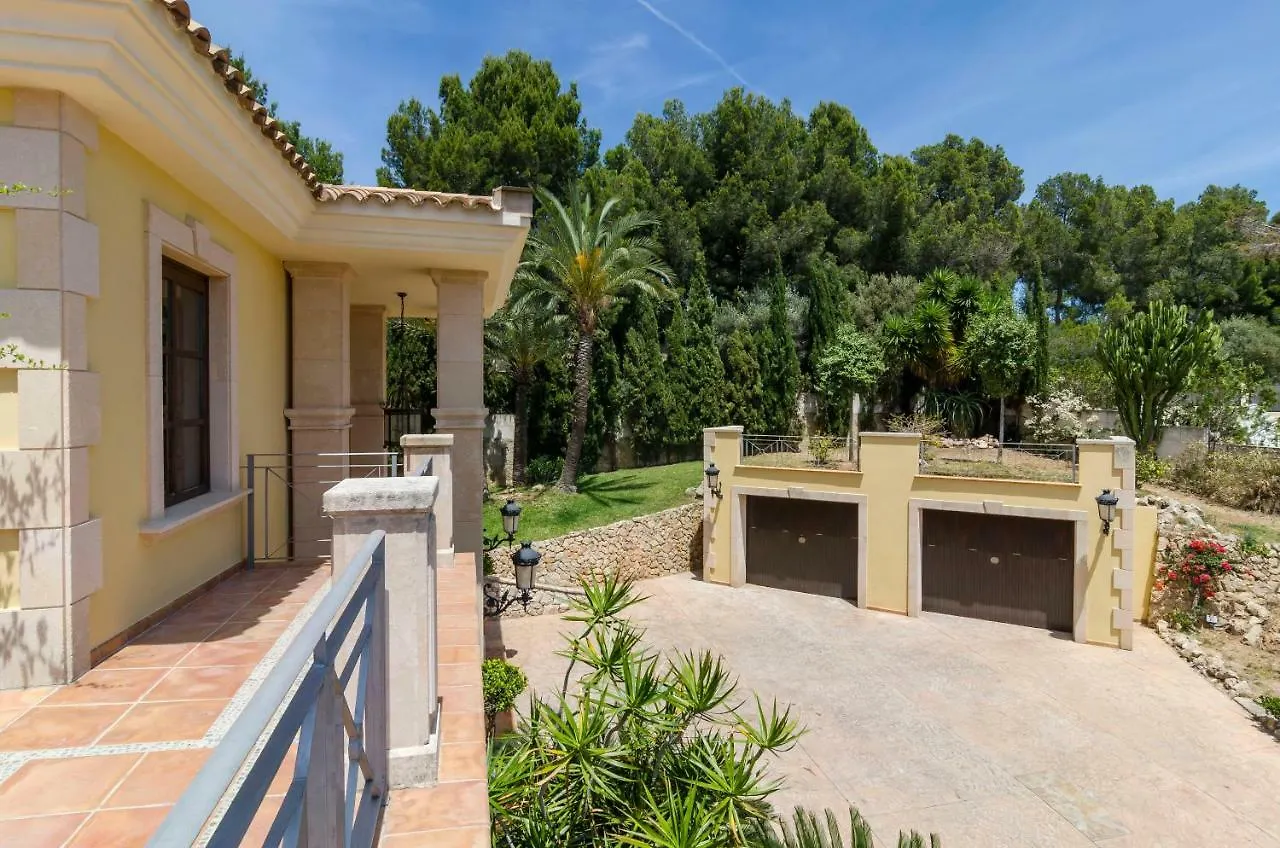 Casa Marbena Villa Cas Catala