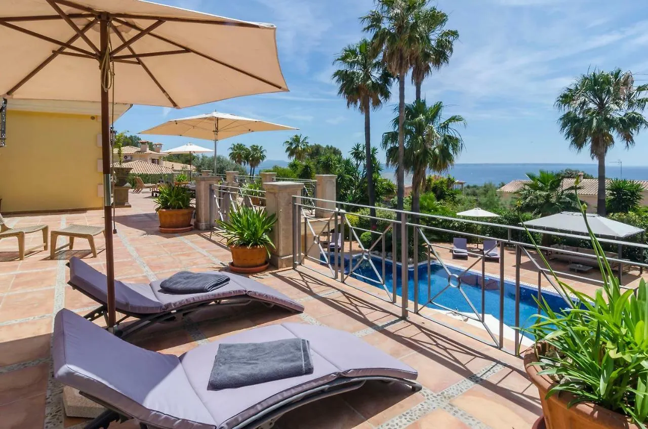 Casa Marbena Villa Cas Catala Spain
