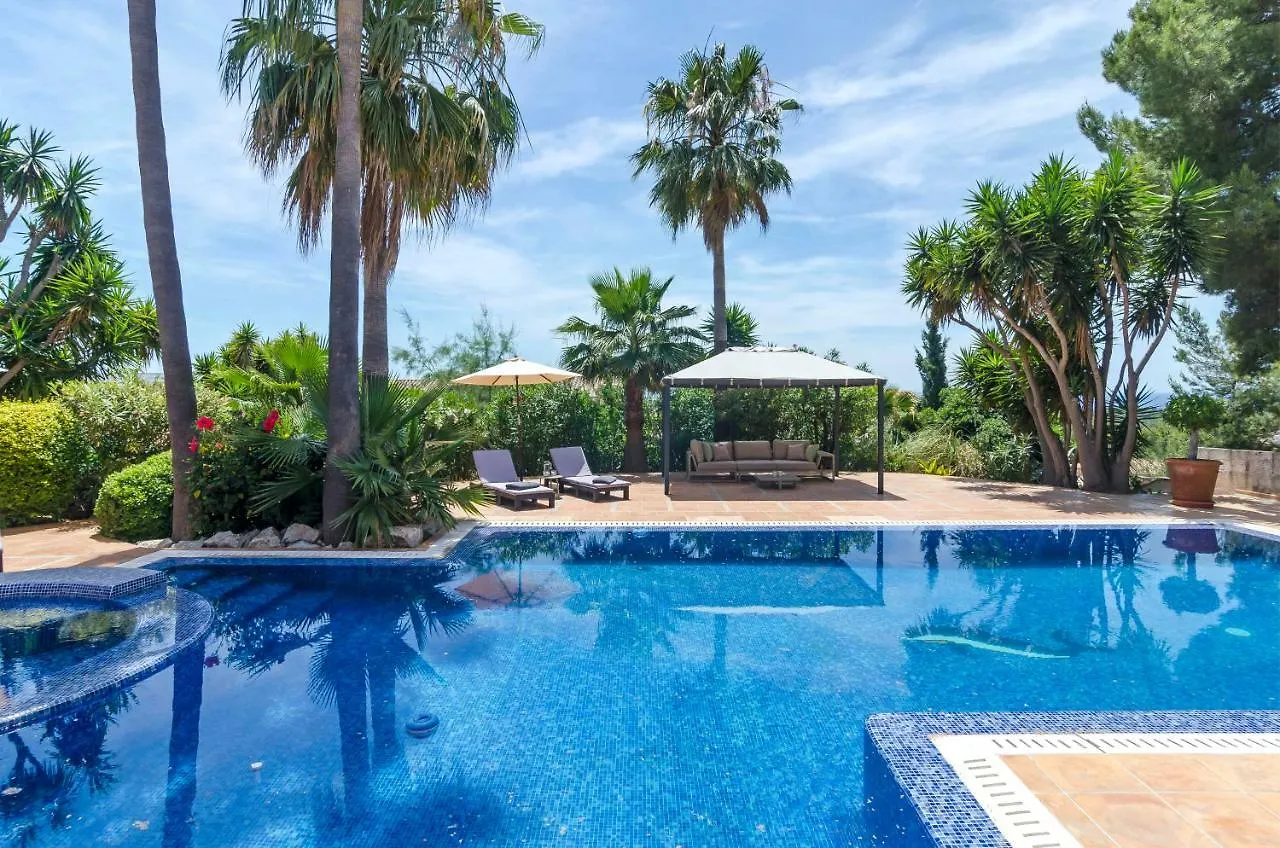 Casa Marbena Villa Cas Catala