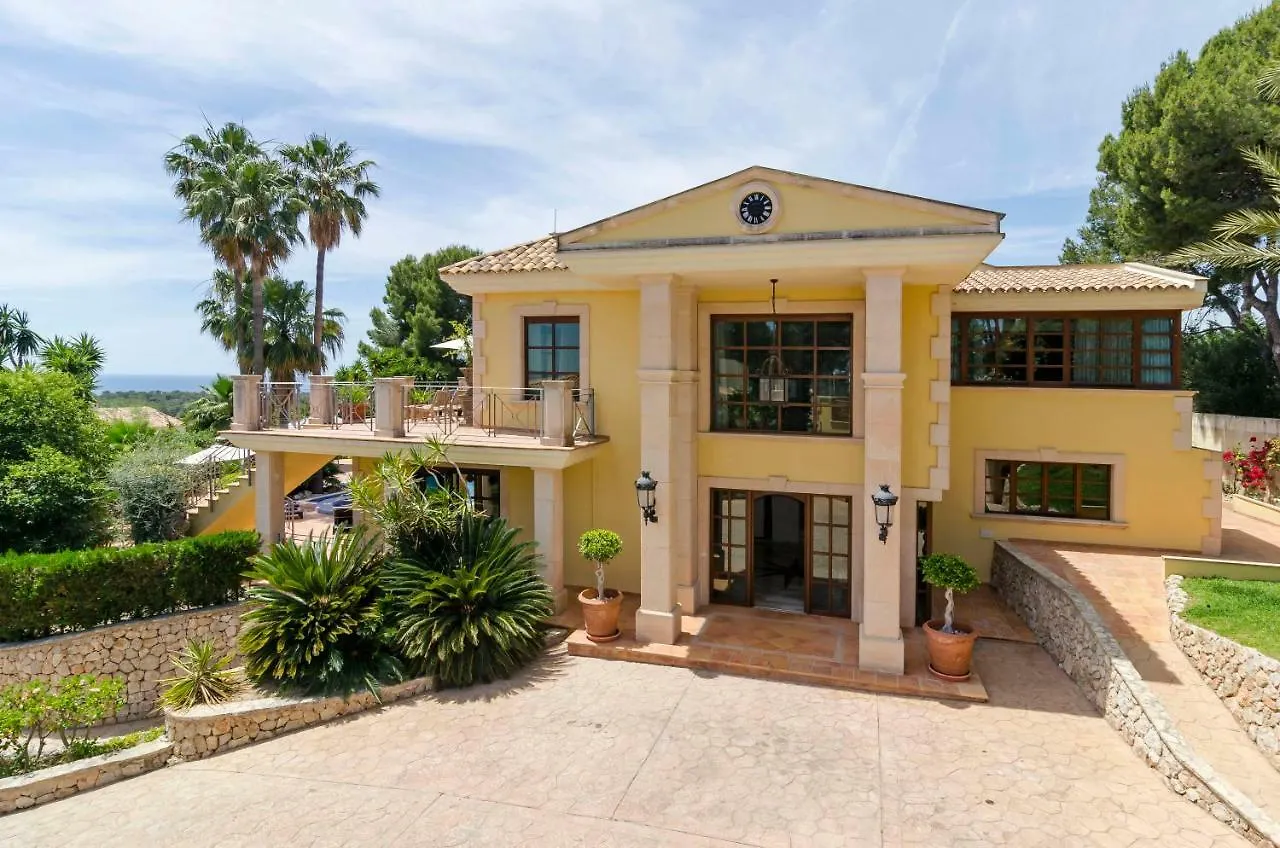 Casa Marbena Villa Cas Catala